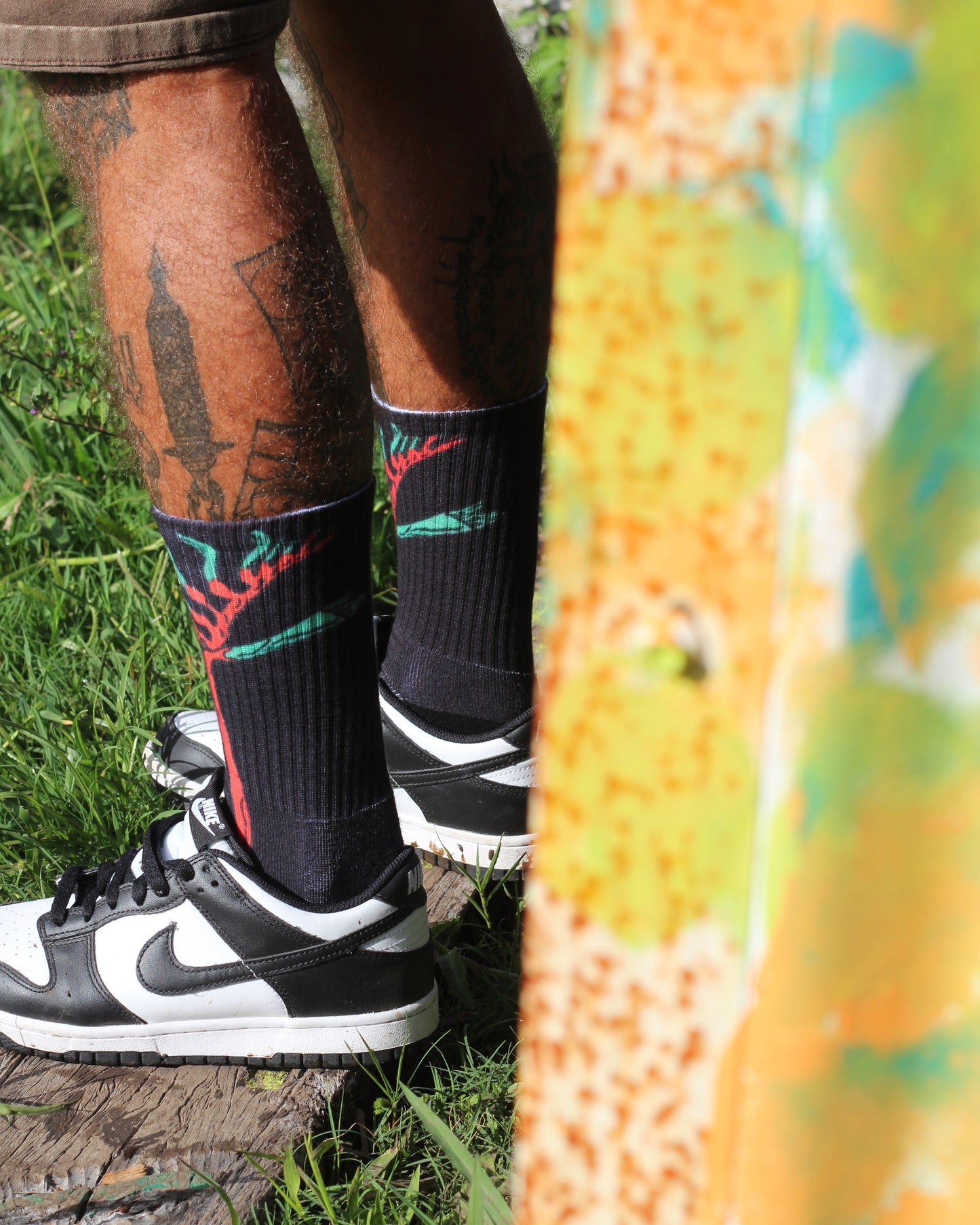 KANGAROO PAW Socks