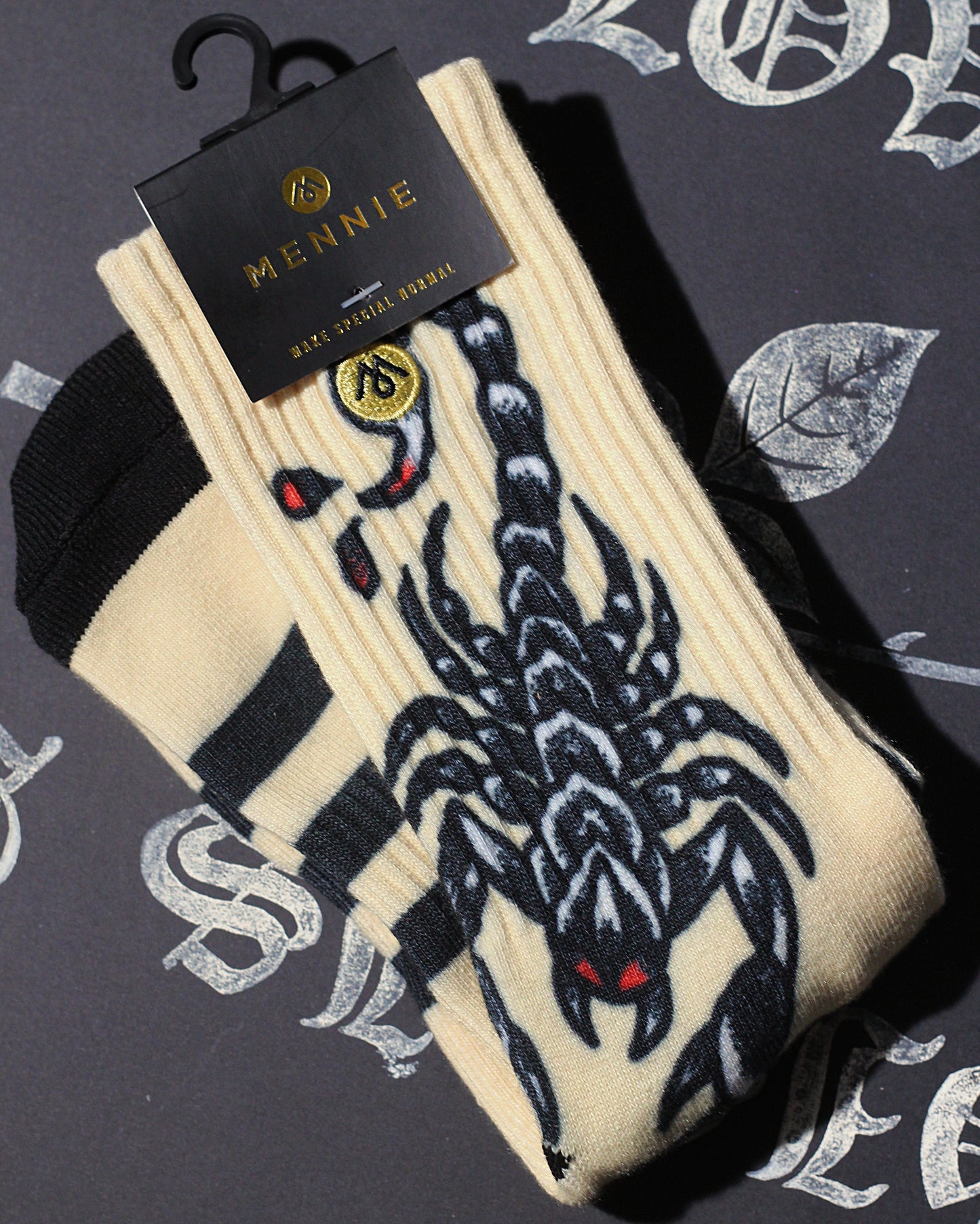 SCORPION Socks