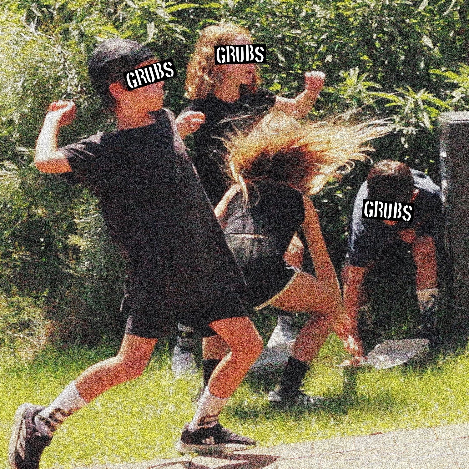 GRUBS - KIDS