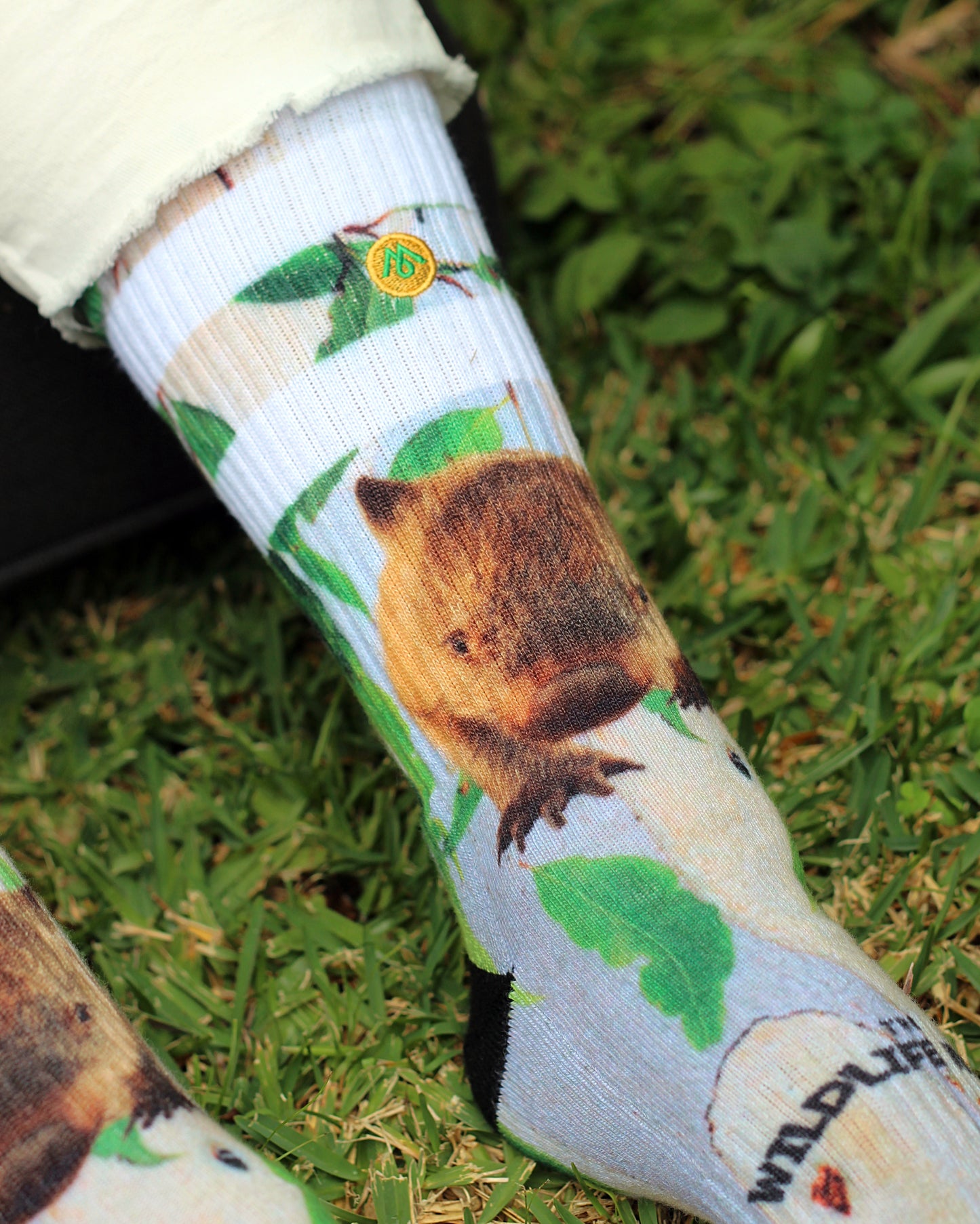 WOMBAT Socks