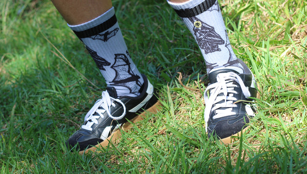 FLYING FOX Socks