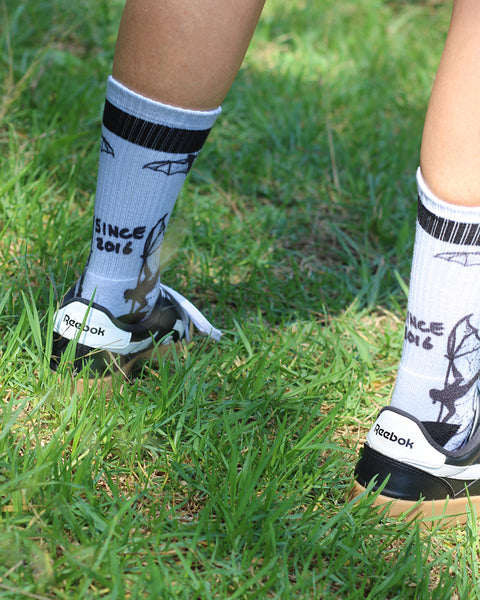 FLYING FOX Socks