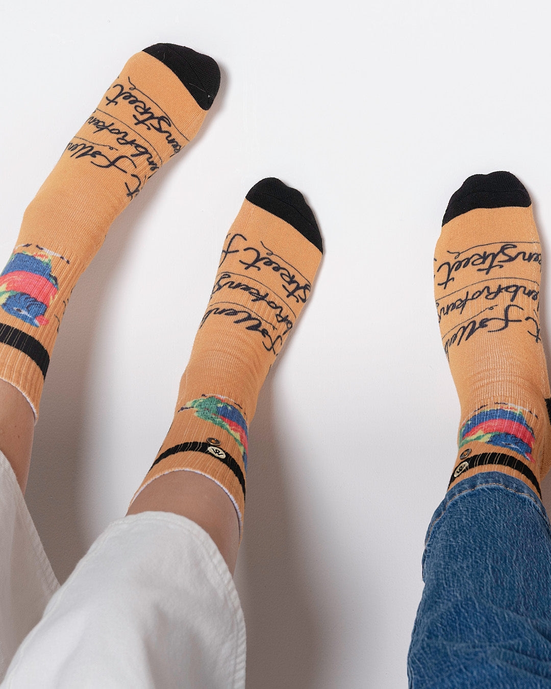 LORIKEET Socks
