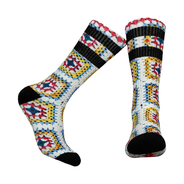 CROCHET Socks