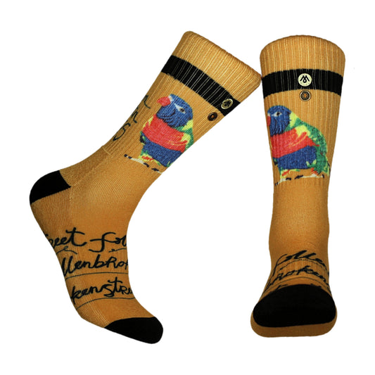 LORIKEET Socks
