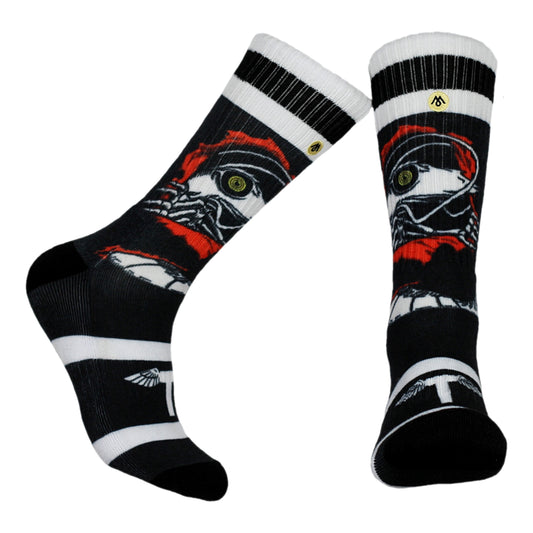 PRAWN RIPPER Socks