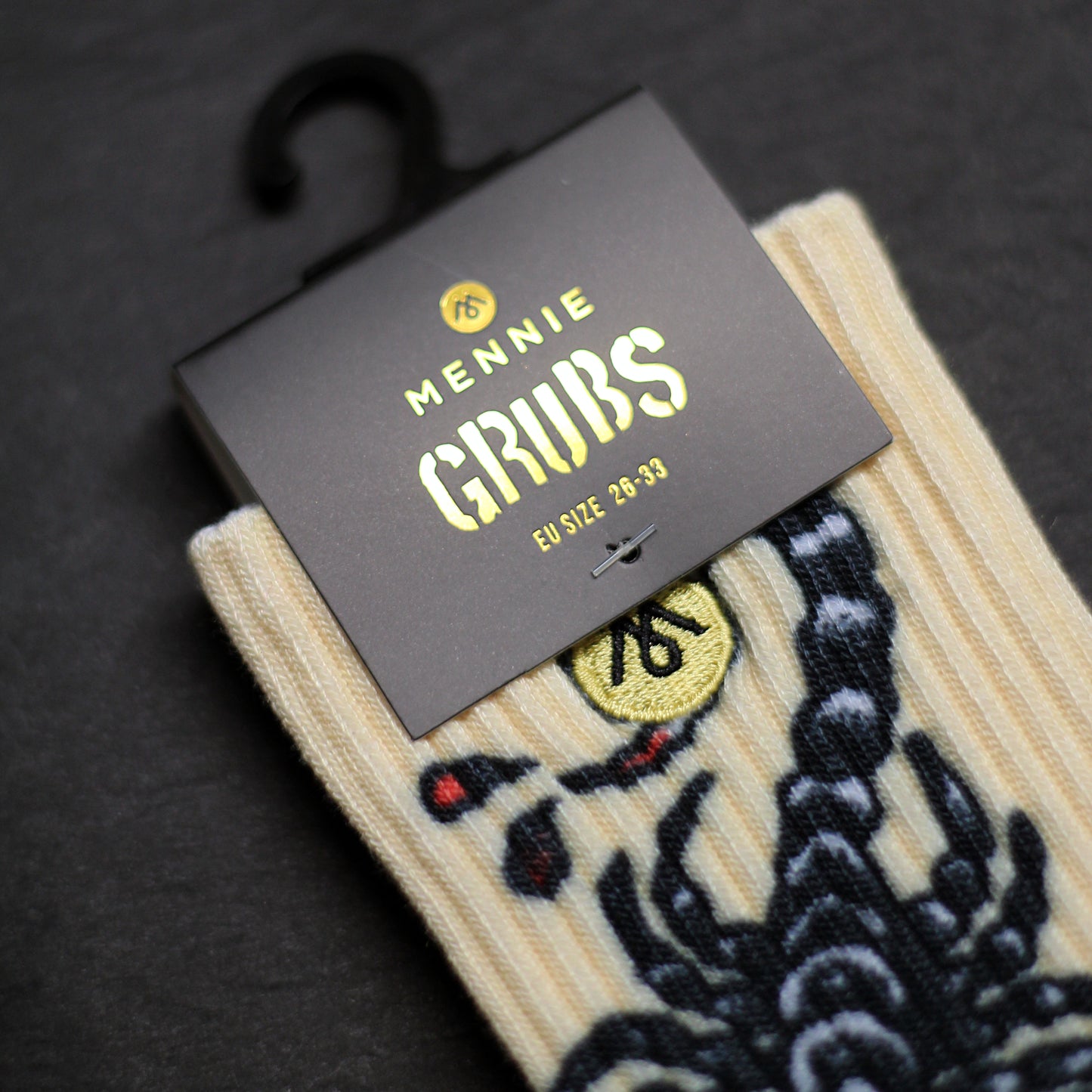 GRUBS/KIDS - SCORPION