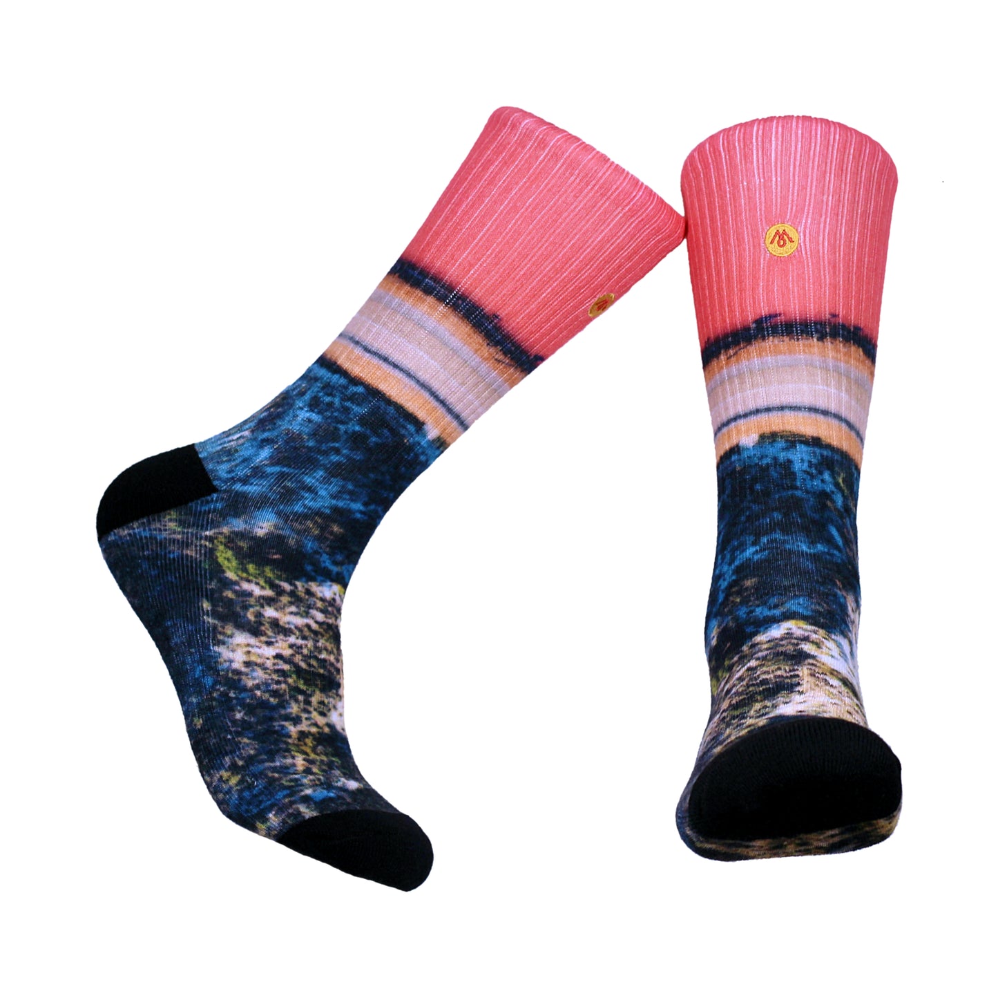 HUTT LAGOON Socks
