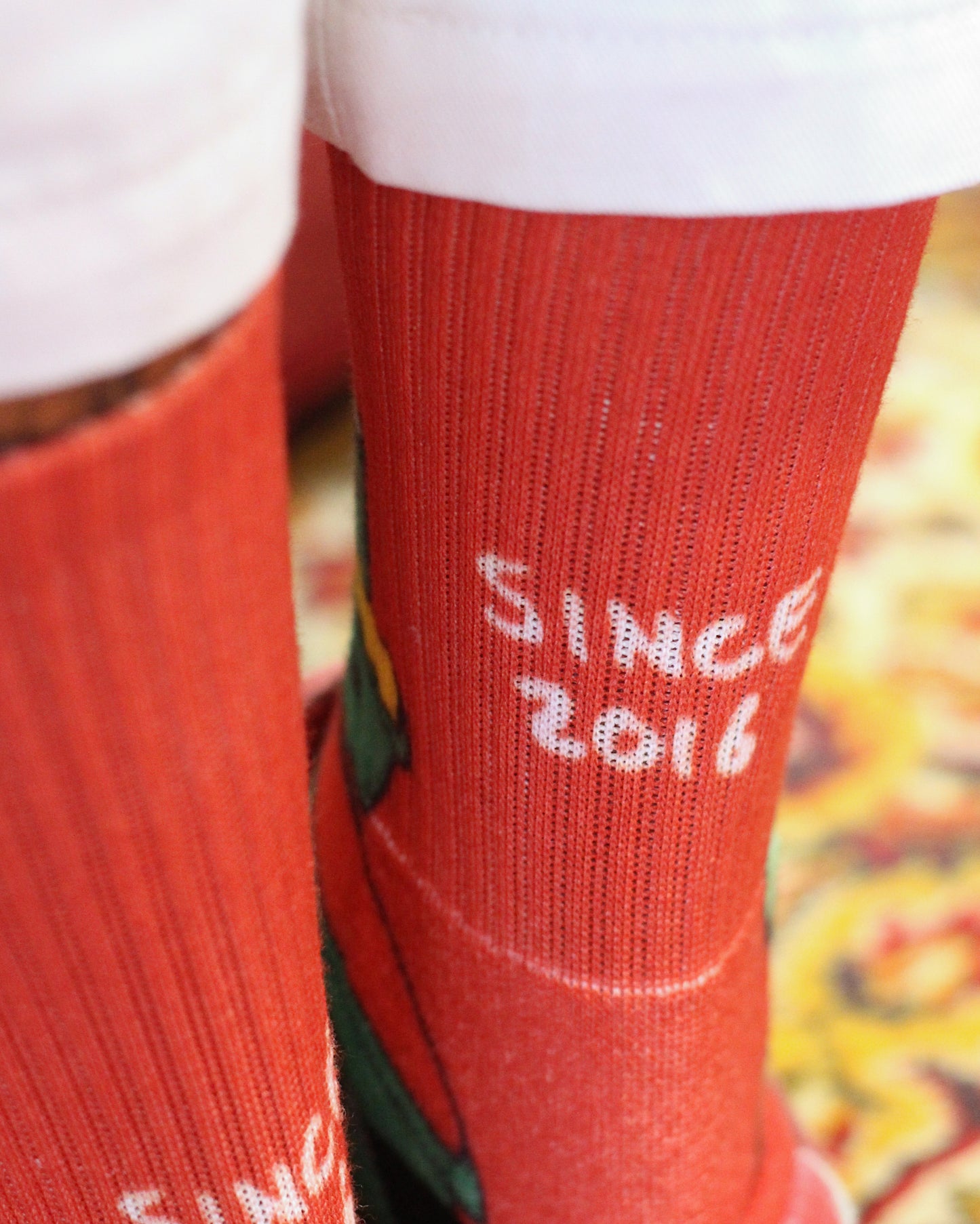 IBIS (bin chicken) Socks