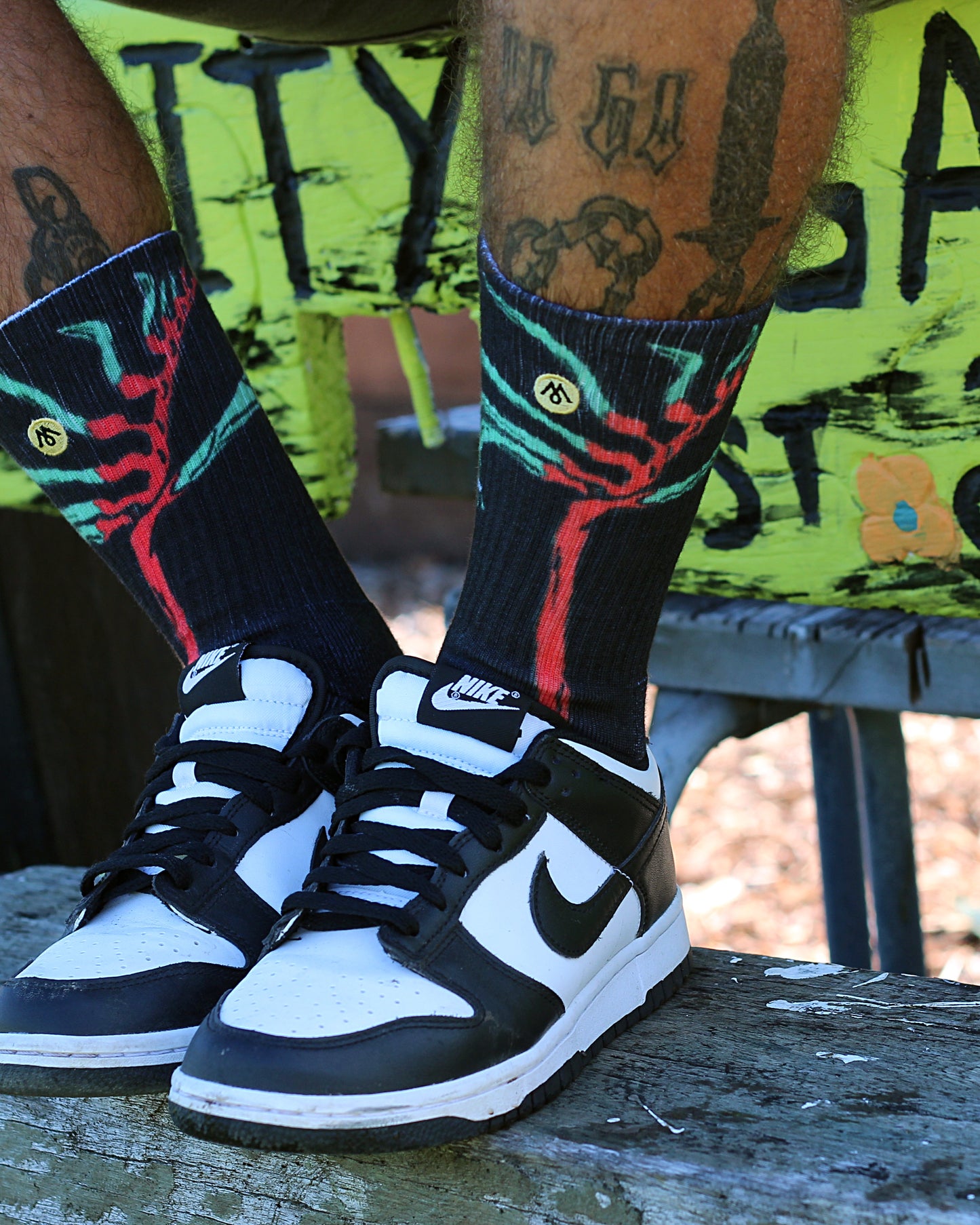 KANGAROO PAW Socks