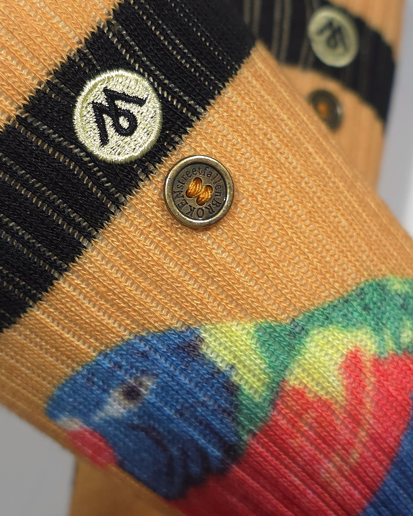 LORIKEET Socks