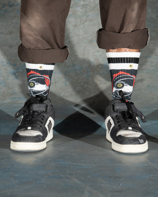 PRAWN RIPPER Socks
