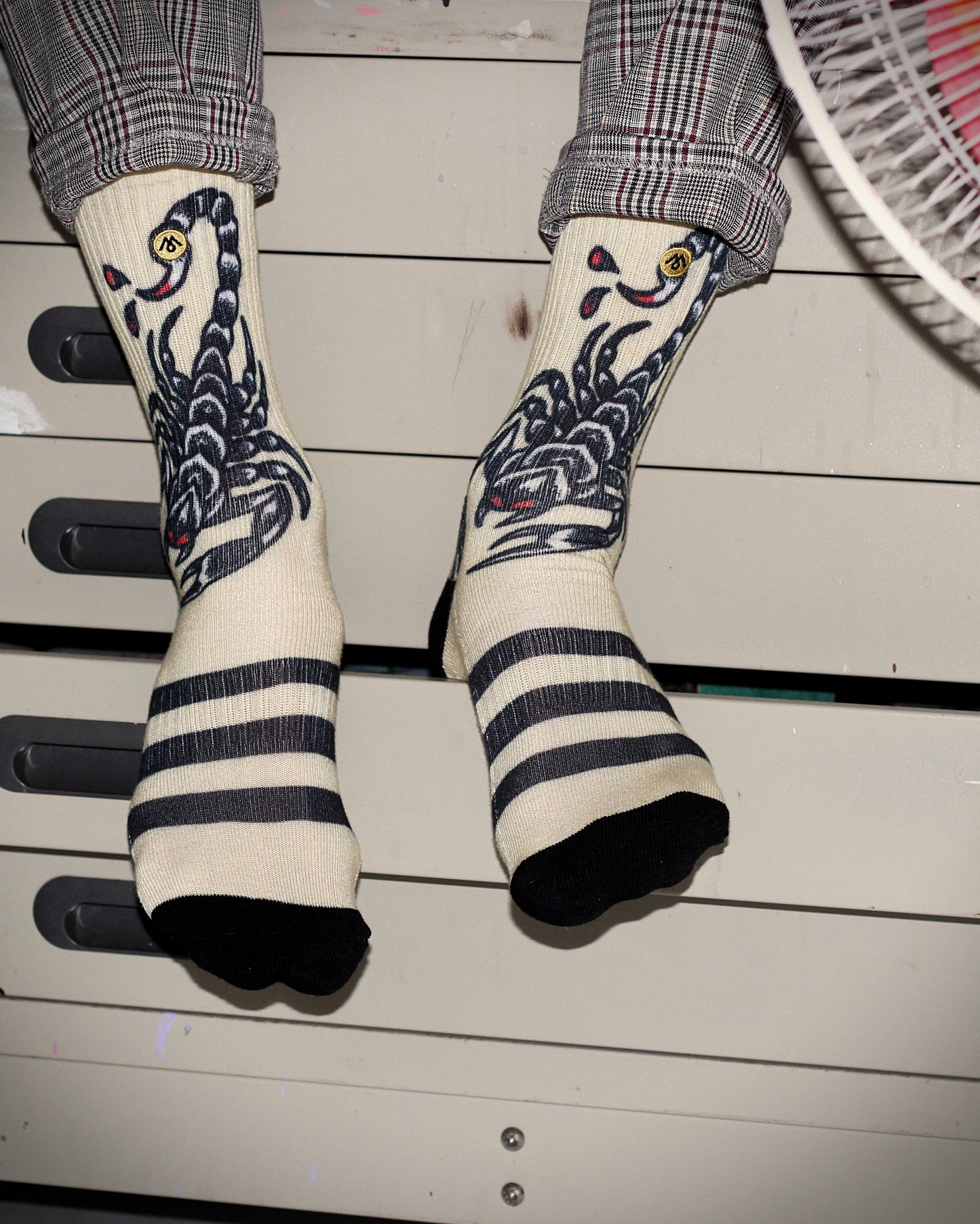 SCORPION Socks