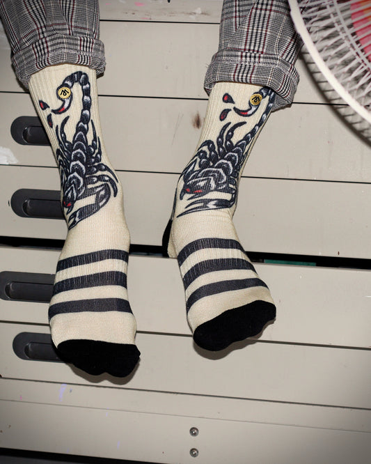 SCORPION Socks