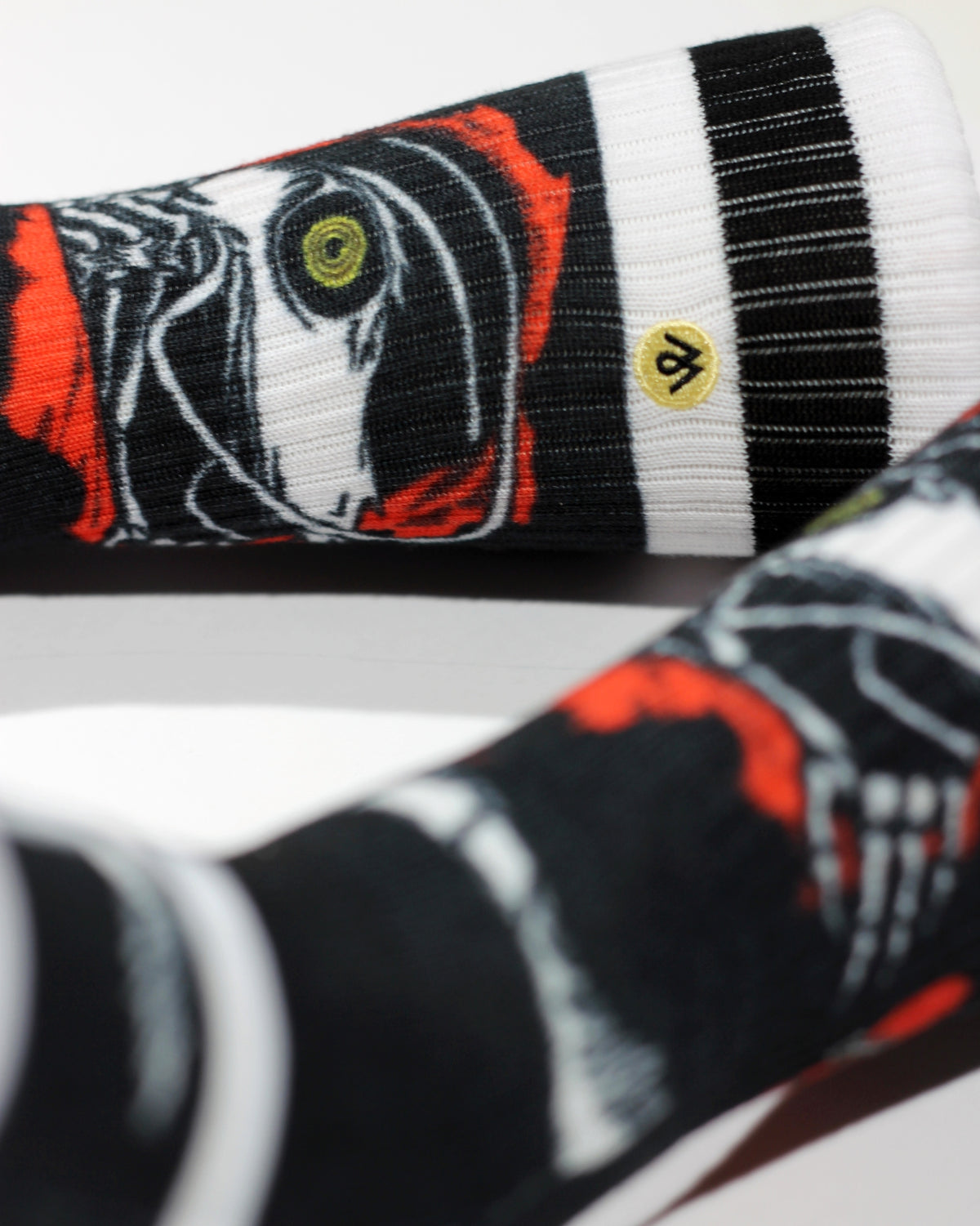 PRAWN RIPPER Socks