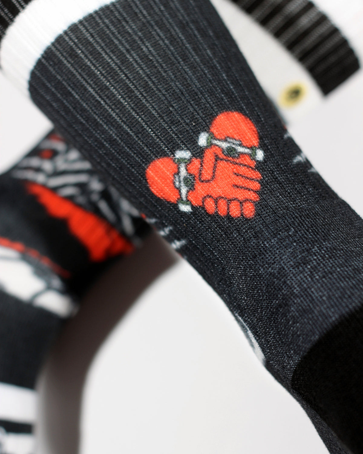 PRAWN RIPPER Socks