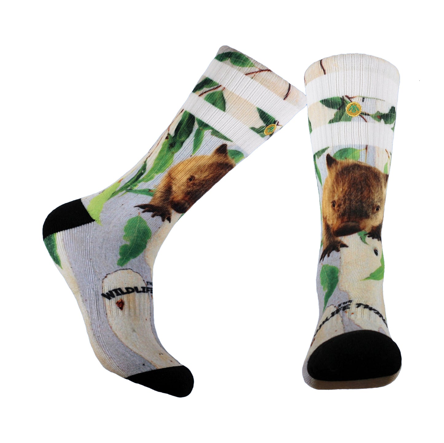 WOMBAT Socks