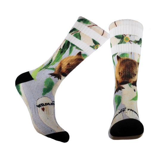 WOMBAT Socks