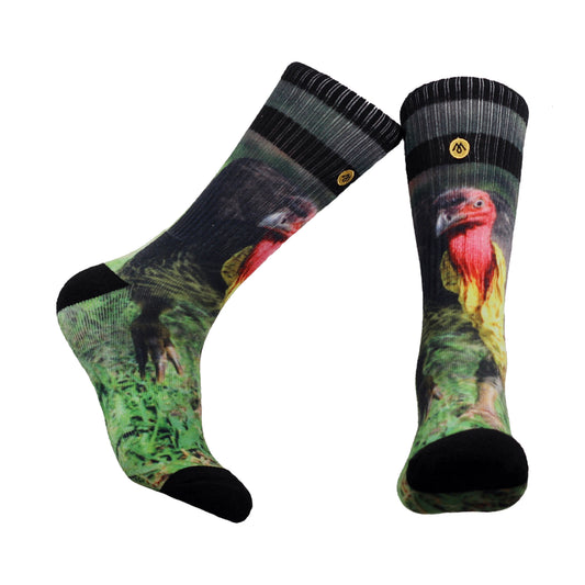 BUSH TURKEY Socks