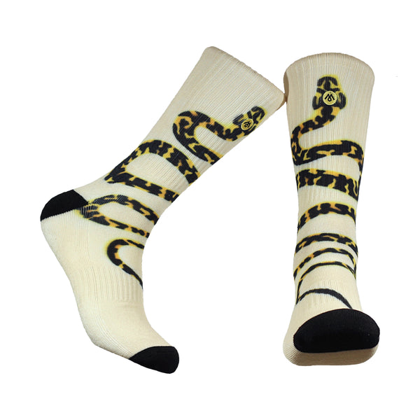 CARPET PYTHON / GABUL Socks