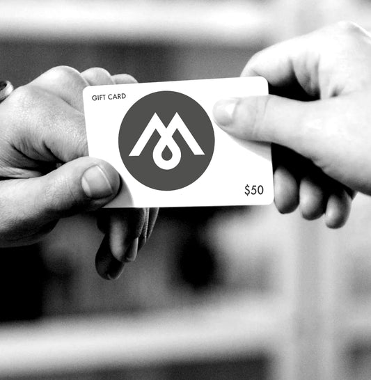 Mennie Gift Card