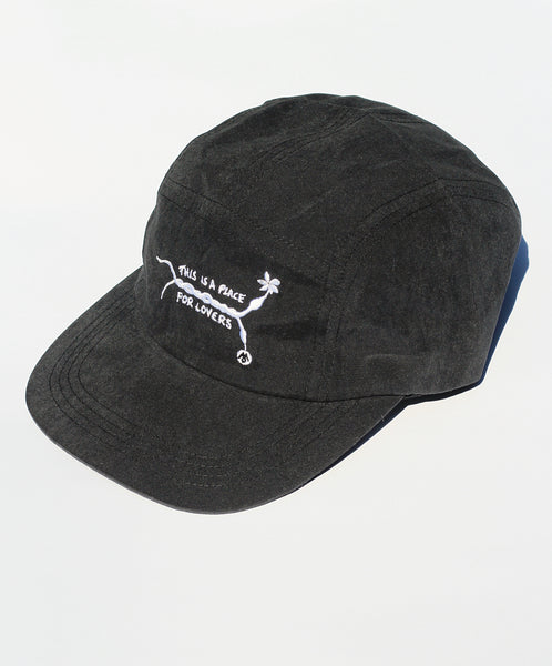 LOVERS - EMBROIDERED 5 PANEL CAP